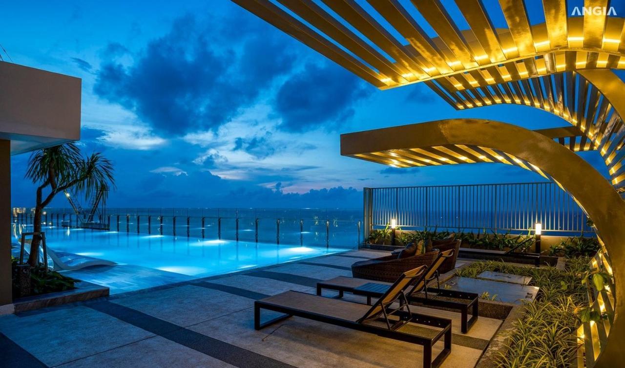 The Song Premium Apartment Vung Tau Buitenkant foto