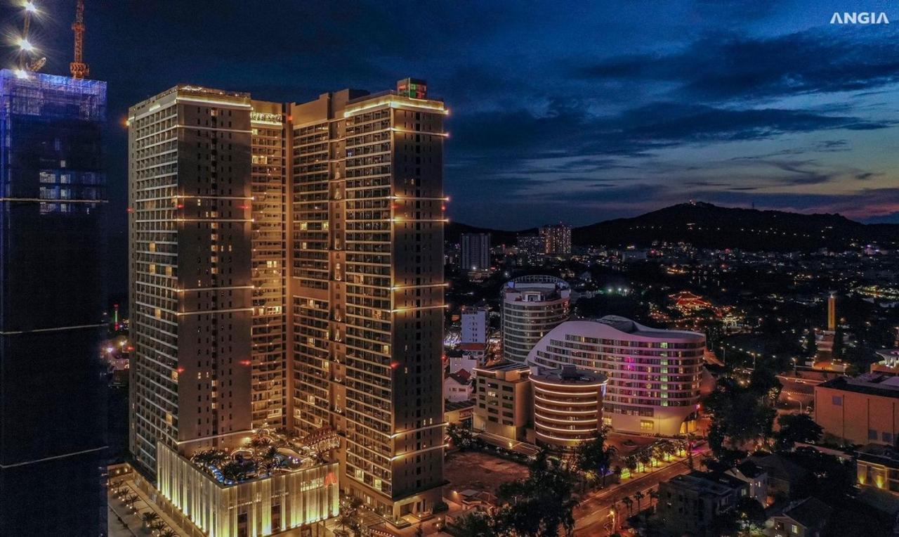 The Song Premium Apartment Vung Tau Buitenkant foto