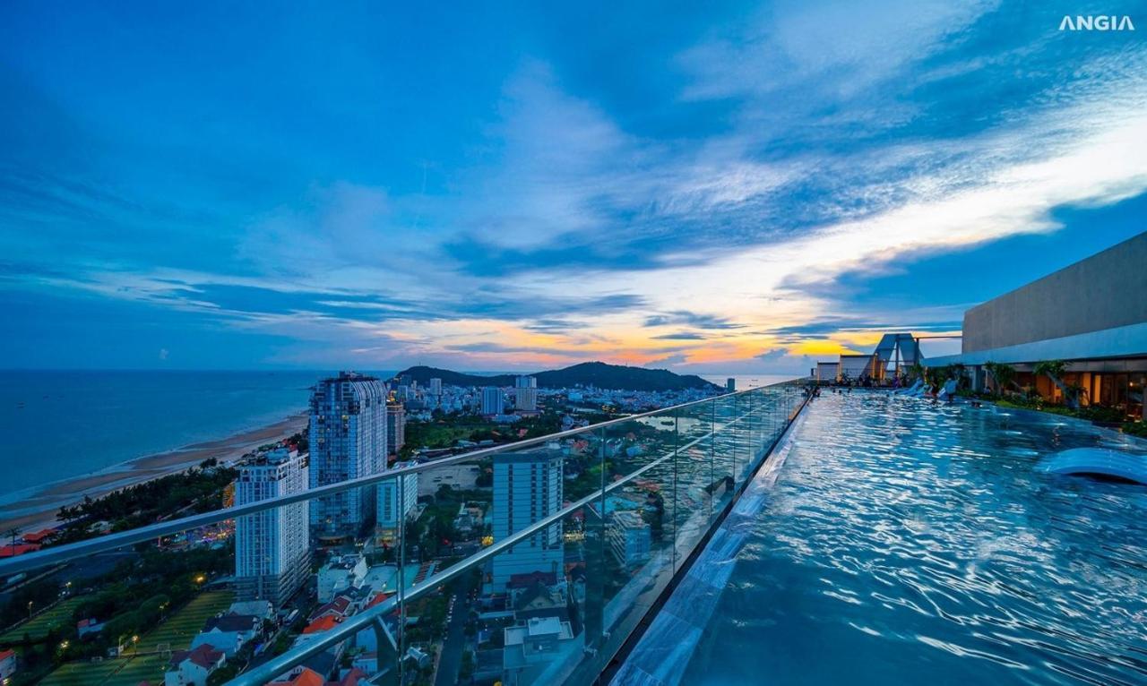 The Song Premium Apartment Vung Tau Buitenkant foto