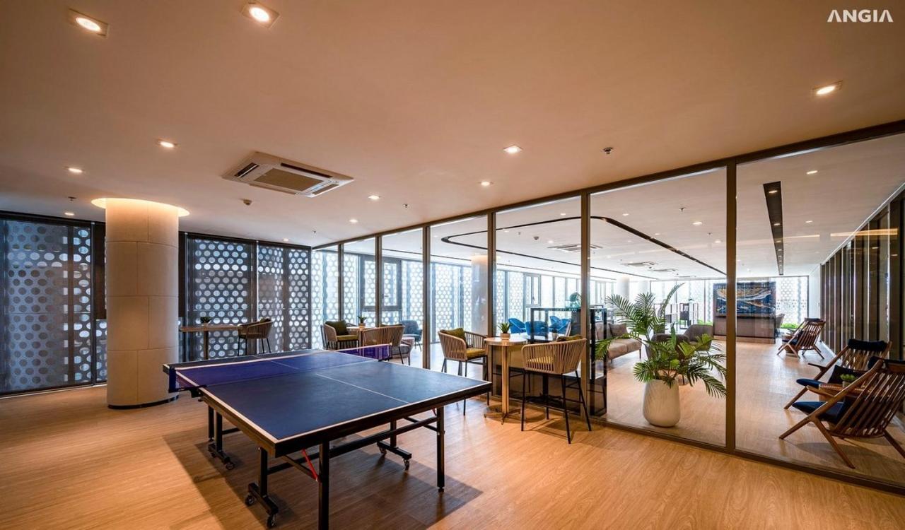 The Song Premium Apartment Vung Tau Buitenkant foto
