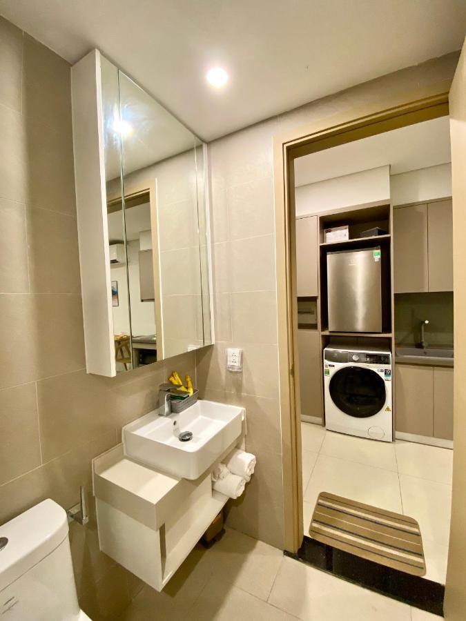 The Song Premium Apartment Vung Tau Buitenkant foto