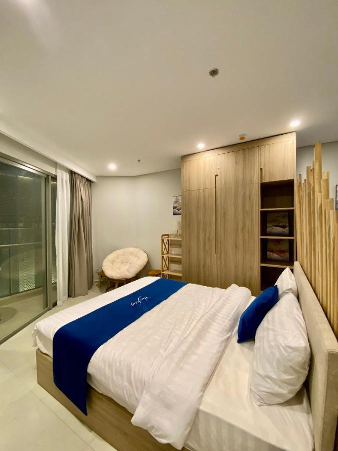 The Song Premium Apartment Vung Tau Buitenkant foto