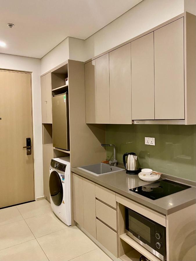The Song Premium Apartment Vung Tau Buitenkant foto