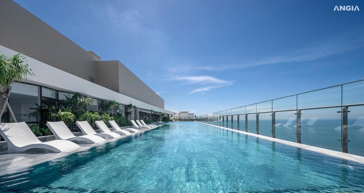 The Song Premium Apartment Vung Tau Buitenkant foto