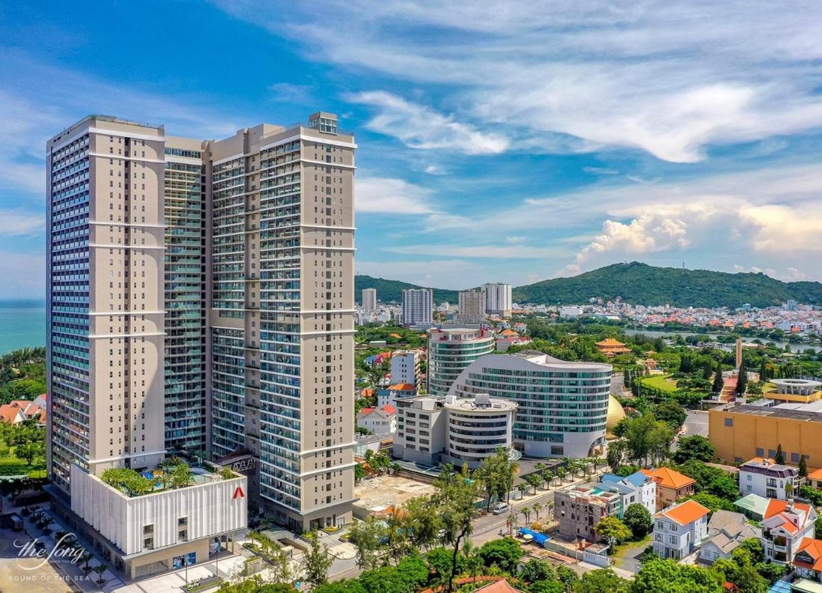 The Song Premium Apartment Vung Tau Buitenkant foto