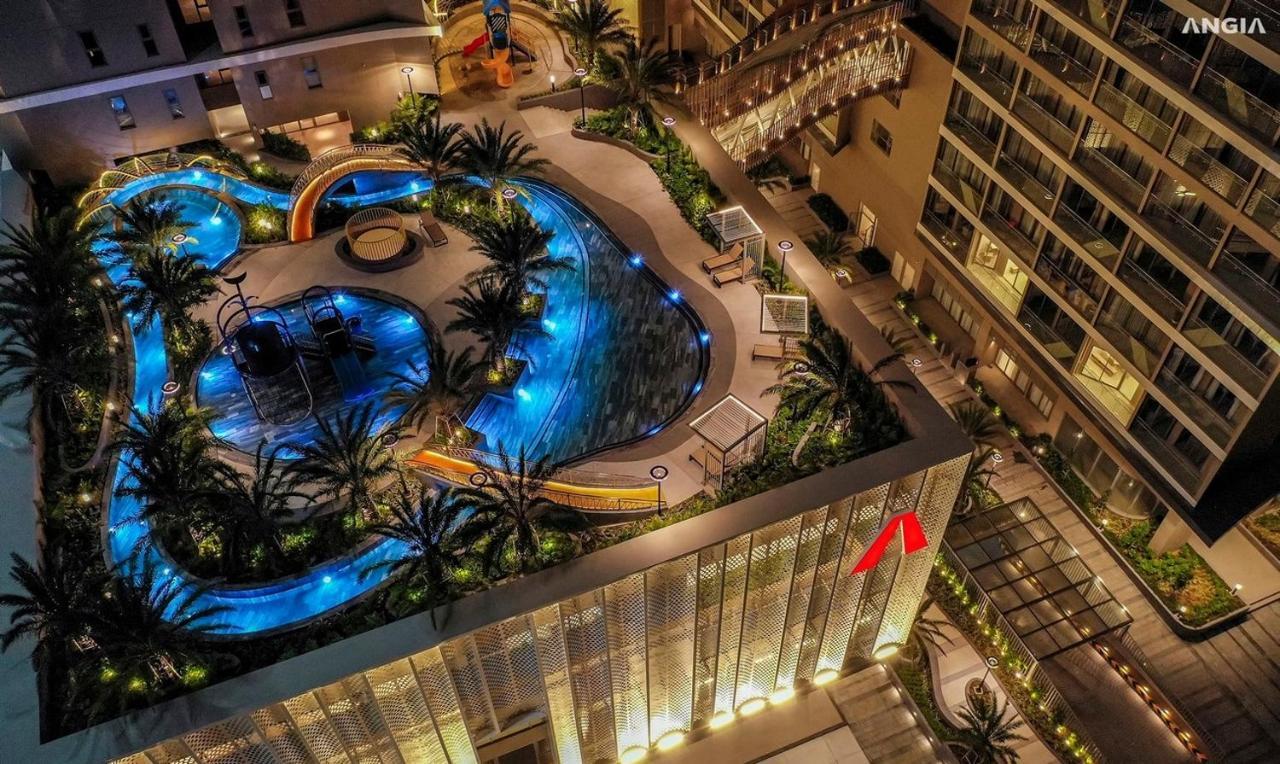 The Song Premium Apartment Vung Tau Buitenkant foto