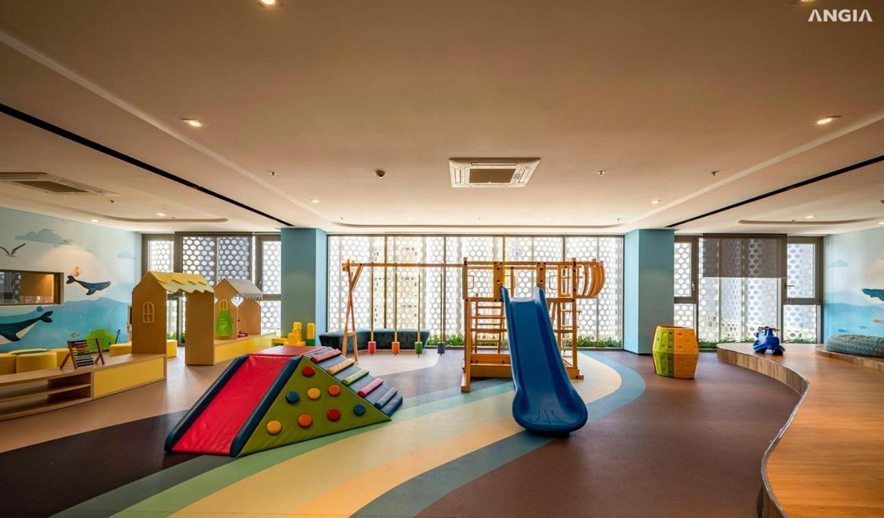 The Song Premium Apartment Vung Tau Buitenkant foto