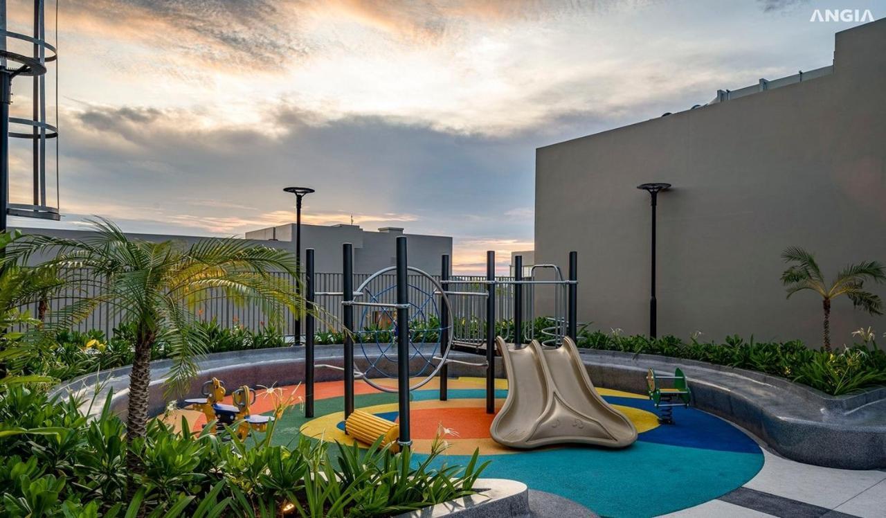 The Song Premium Apartment Vung Tau Buitenkant foto