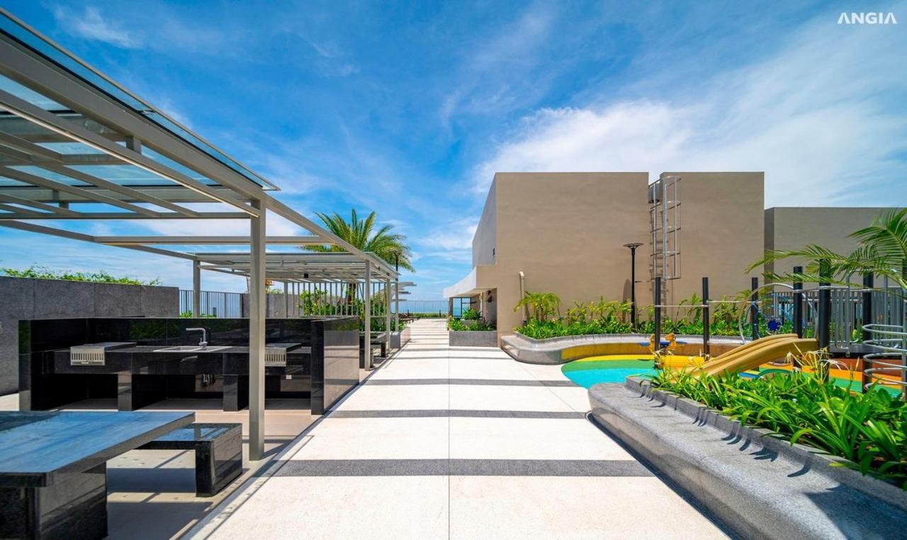 The Song Premium Apartment Vung Tau Buitenkant foto
