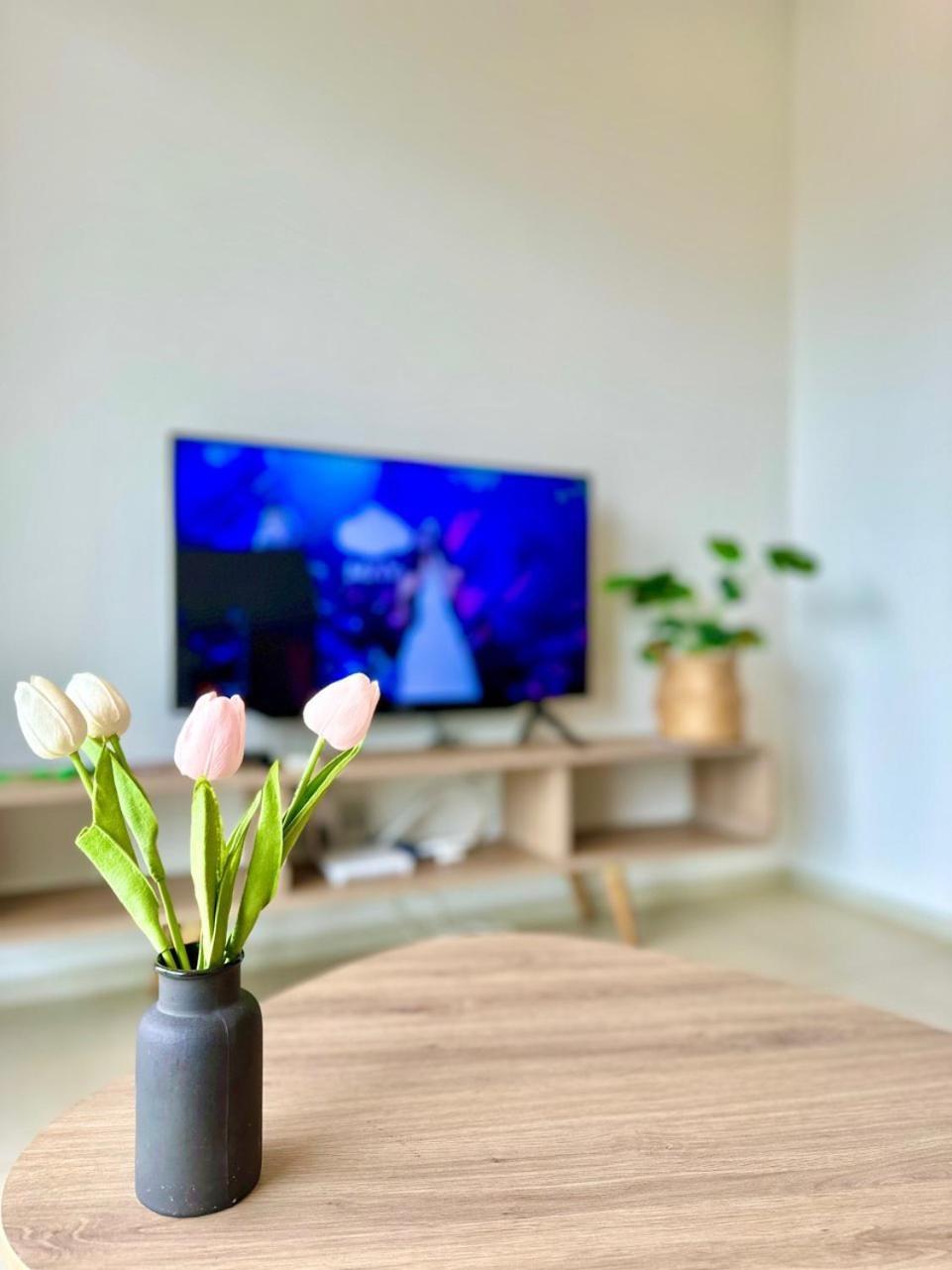The Song Premium Apartment Vung Tau Buitenkant foto