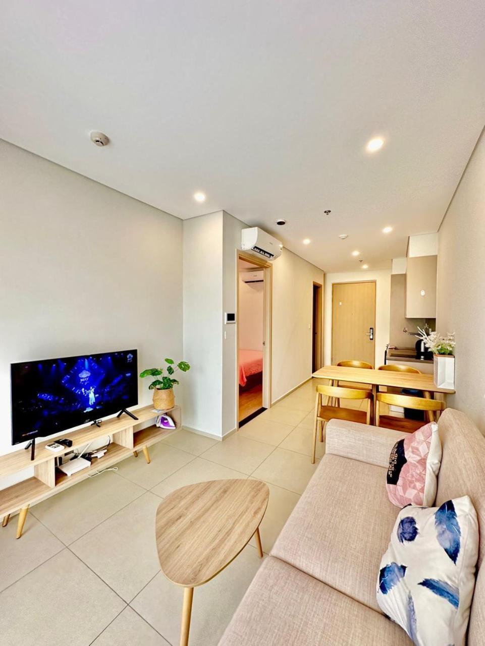 The Song Premium Apartment Vung Tau Buitenkant foto
