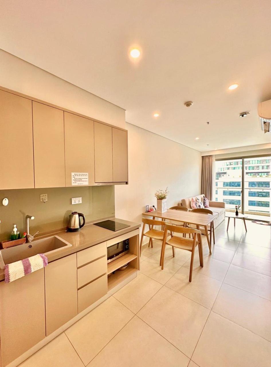 The Song Premium Apartment Vung Tau Buitenkant foto