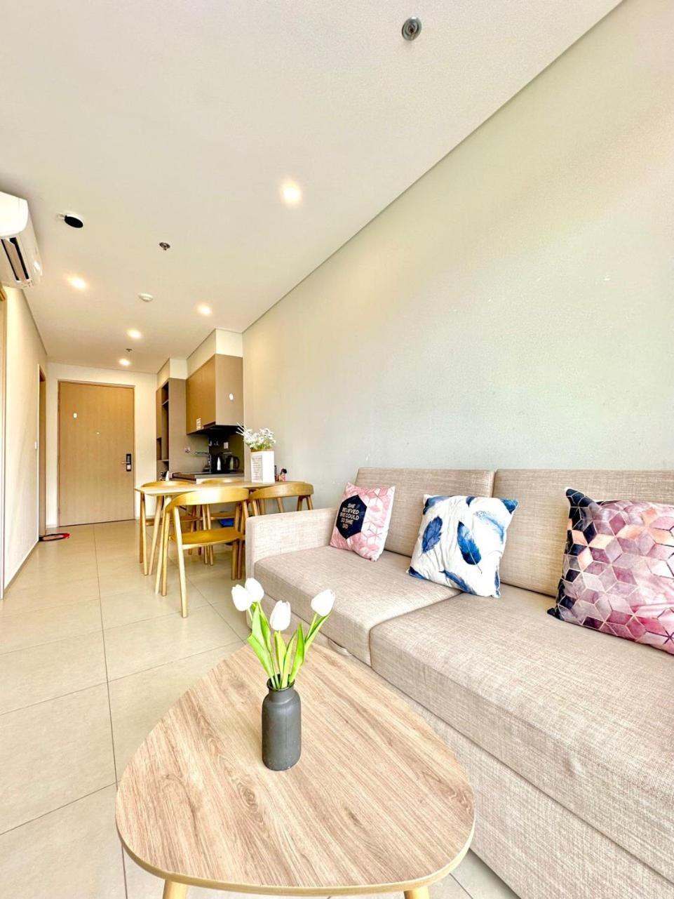 The Song Premium Apartment Vung Tau Buitenkant foto