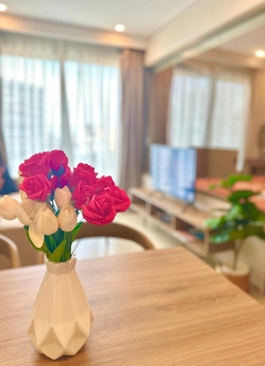 The Song Premium Apartment Vung Tau Buitenkant foto