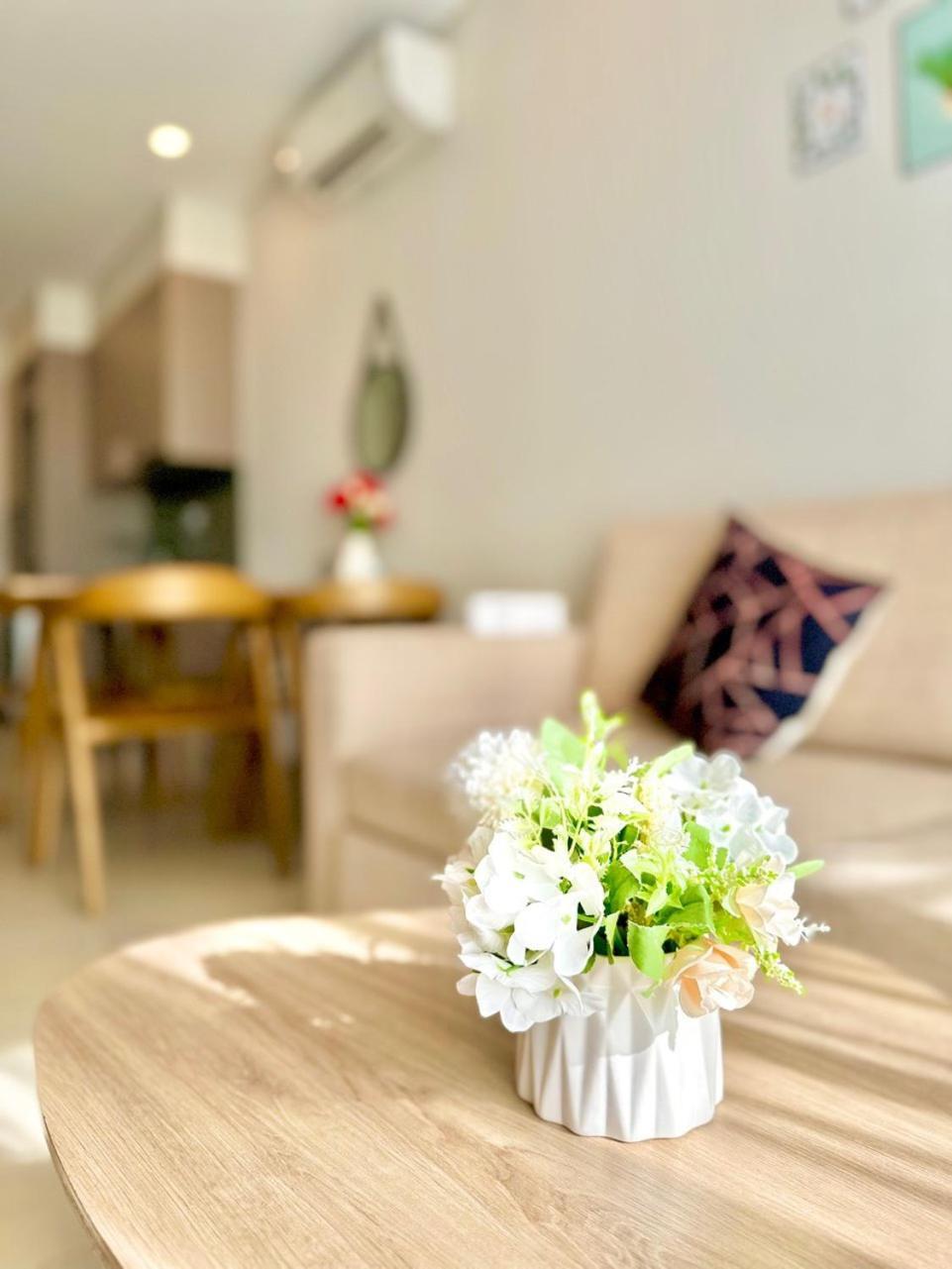 The Song Premium Apartment Vung Tau Buitenkant foto