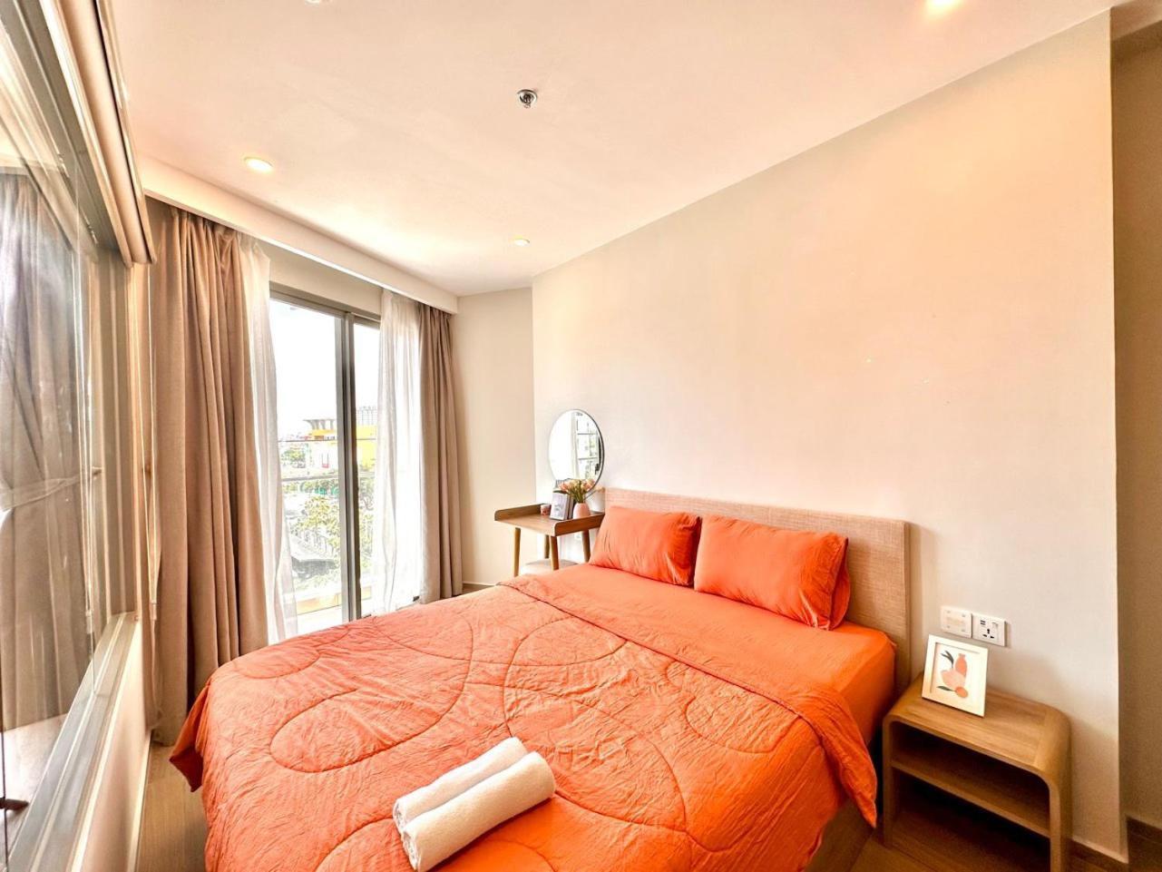 The Song Premium Apartment Vung Tau Buitenkant foto