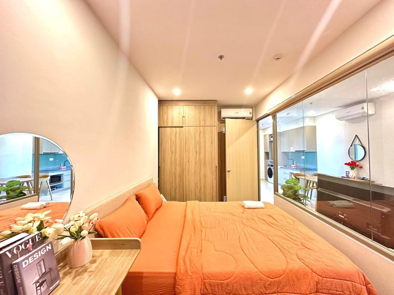 The Song Premium Apartment Vung Tau Buitenkant foto