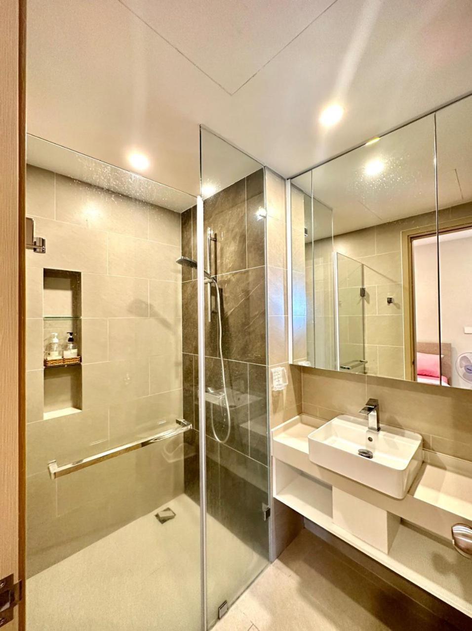The Song Premium Apartment Vung Tau Buitenkant foto