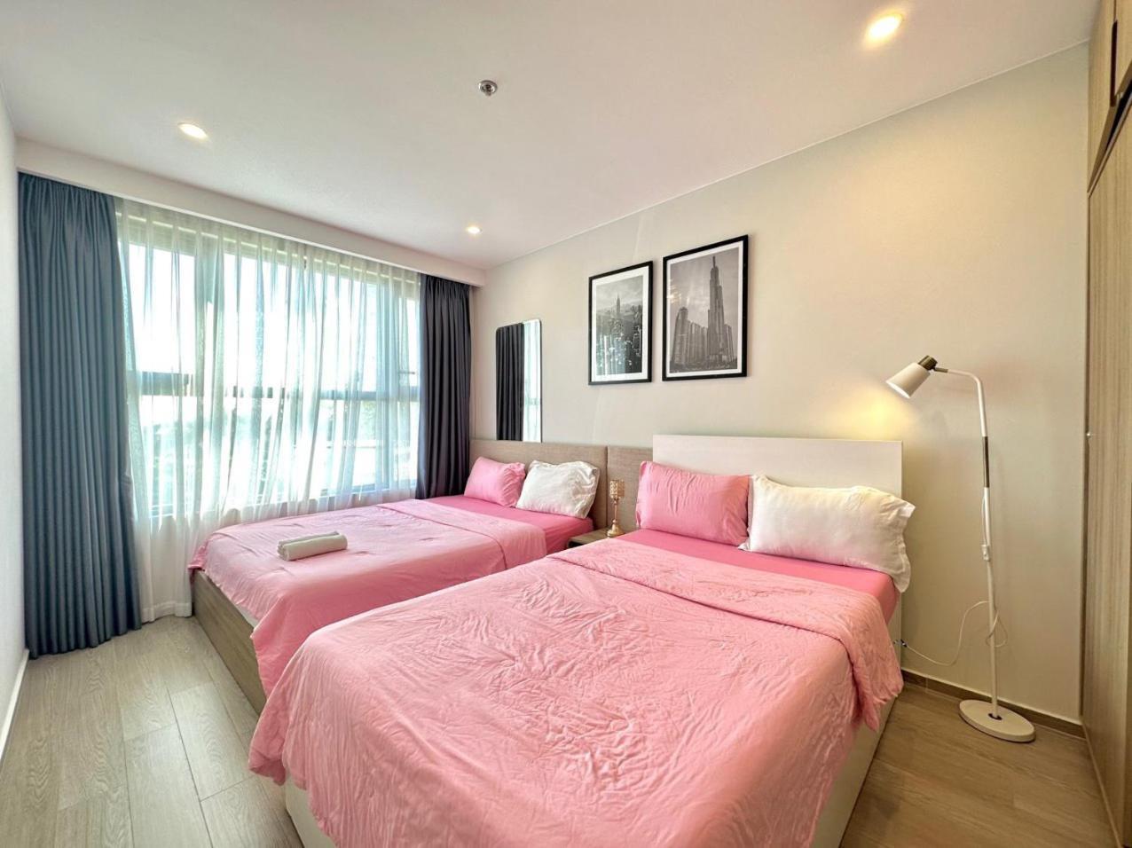 The Song Premium Apartment Vung Tau Buitenkant foto