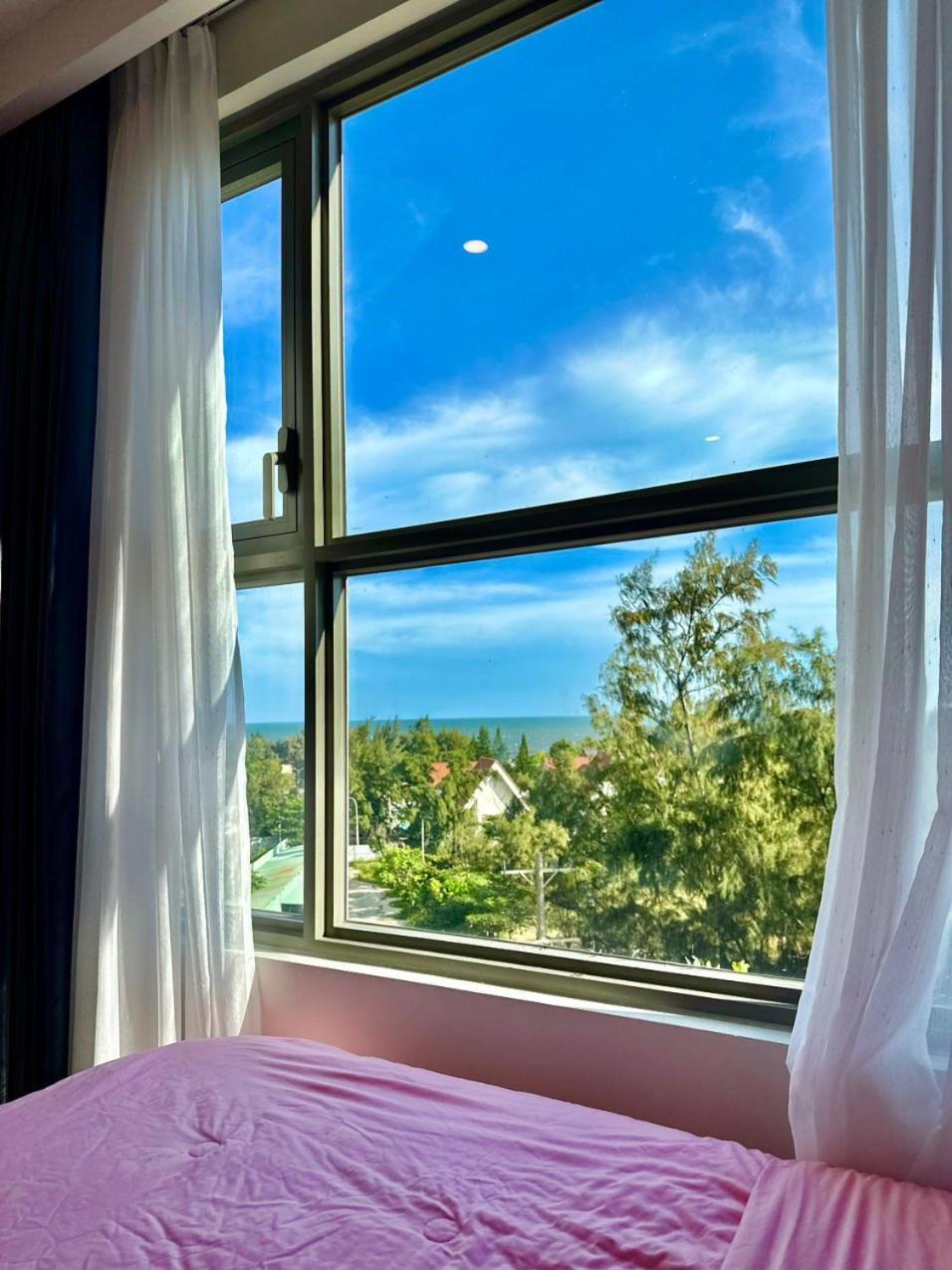 The Song Premium Apartment Vung Tau Buitenkant foto