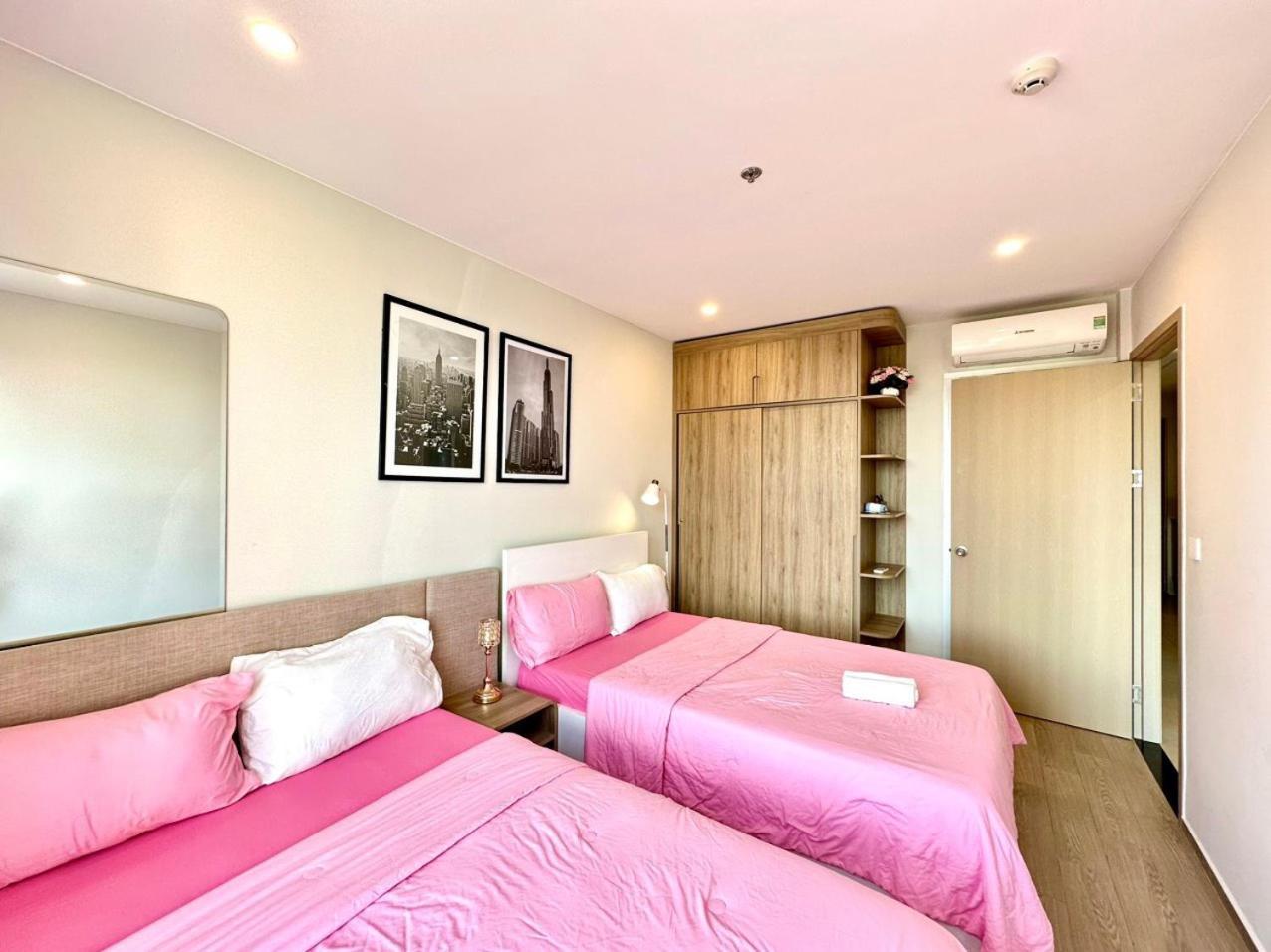 The Song Premium Apartment Vung Tau Buitenkant foto