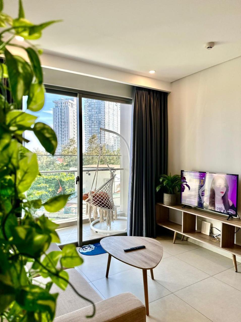 The Song Premium Apartment Vung Tau Buitenkant foto