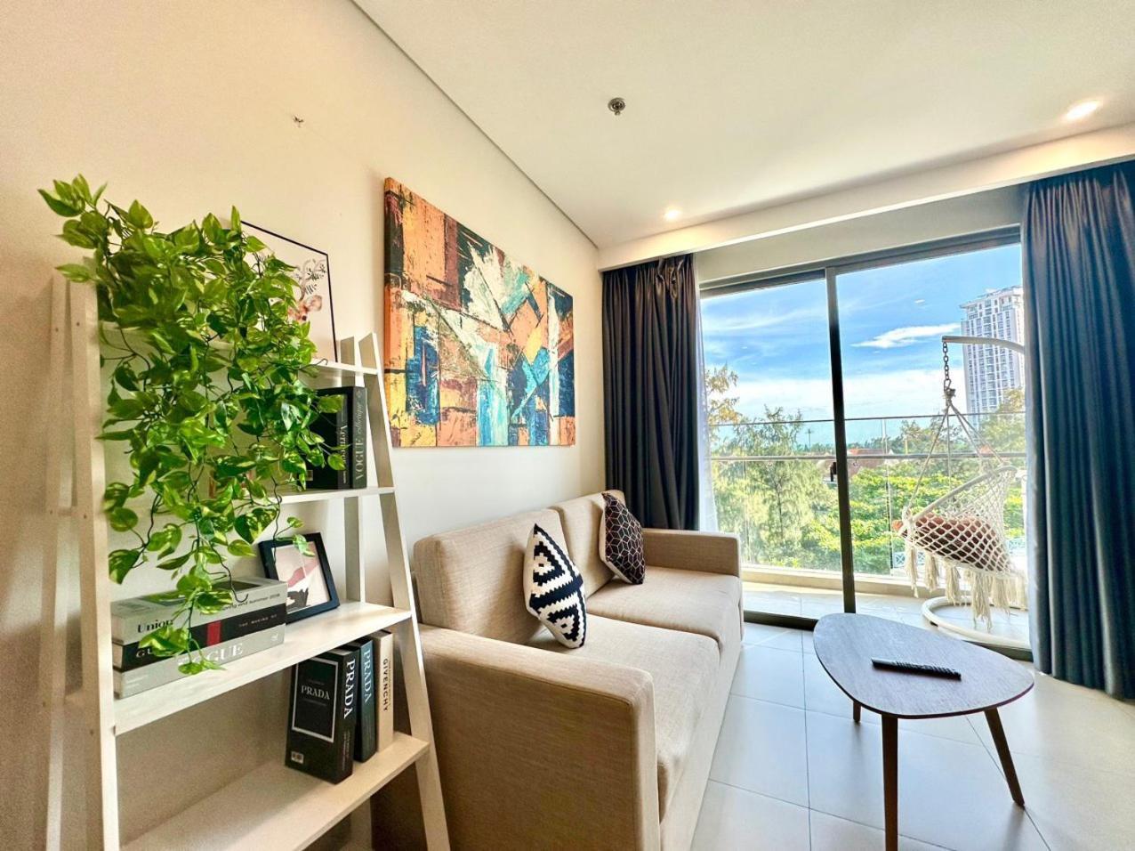 The Song Premium Apartment Vung Tau Buitenkant foto