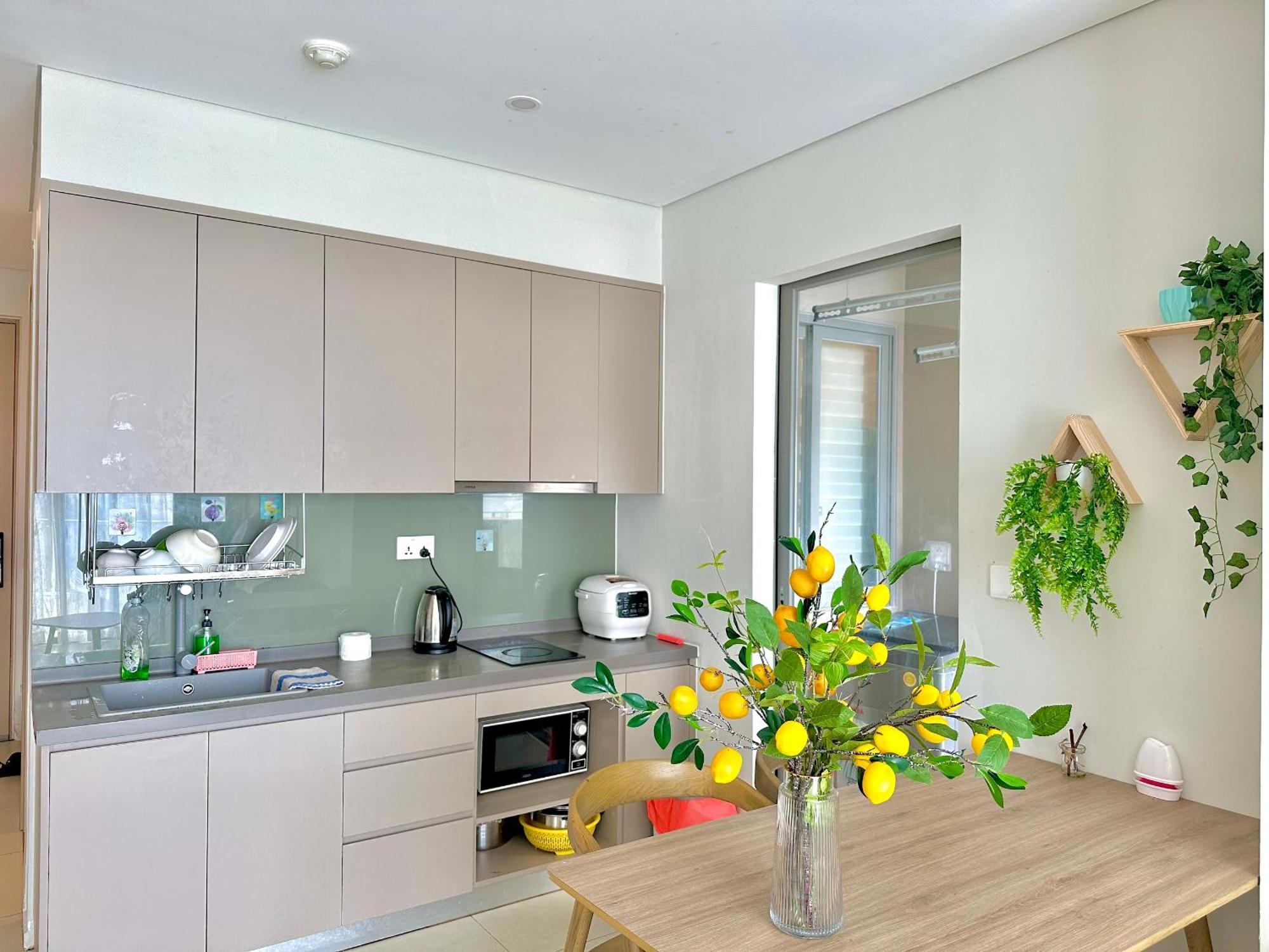 The Song Premium Apartment Vung Tau Buitenkant foto