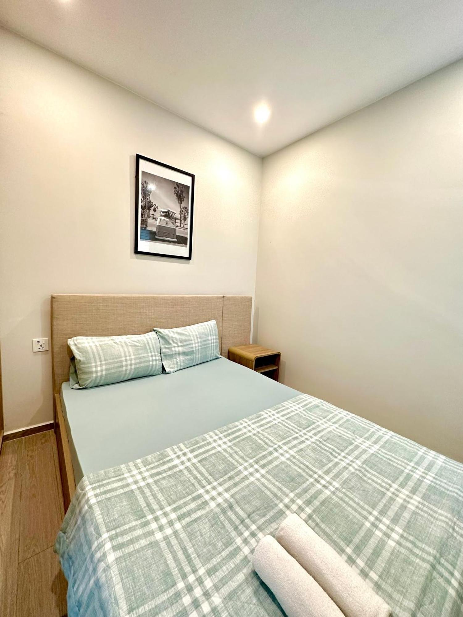 The Song Premium Apartment Vung Tau Buitenkant foto