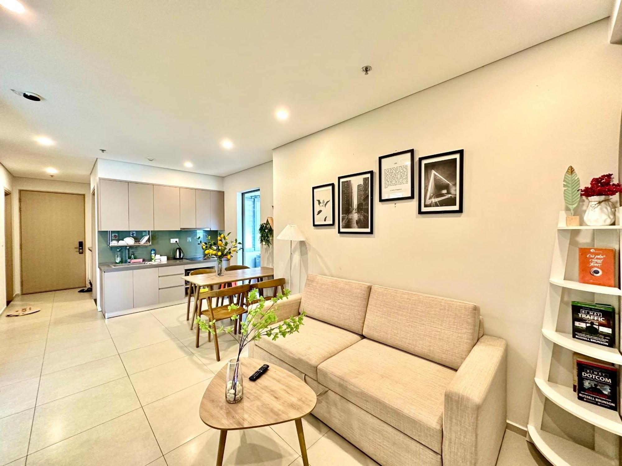 The Song Premium Apartment Vung Tau Buitenkant foto
