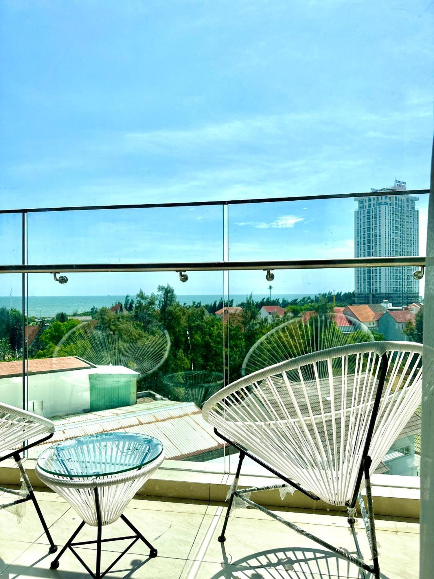 The Song Premium Apartment Vung Tau Buitenkant foto