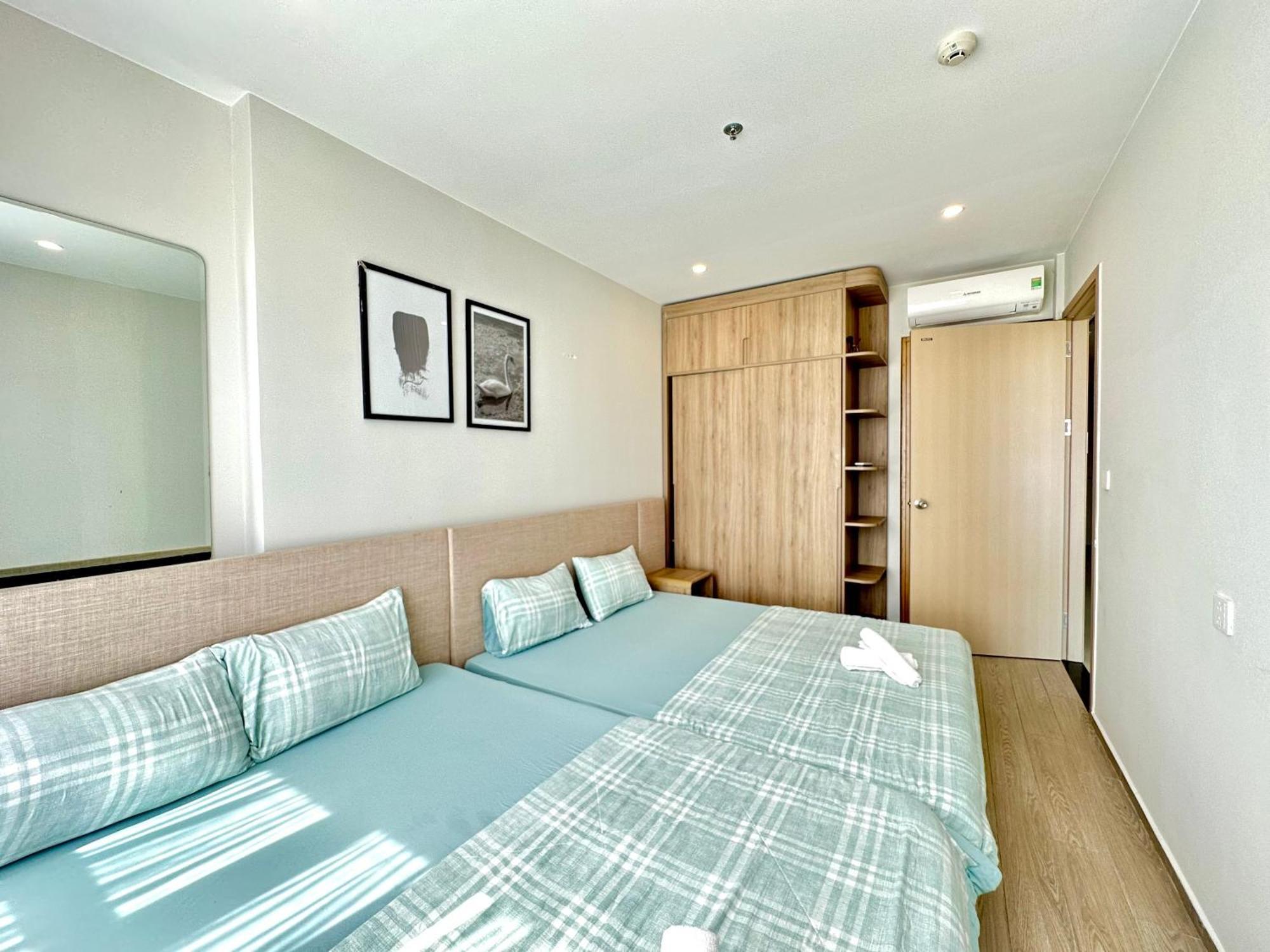 The Song Premium Apartment Vung Tau Buitenkant foto