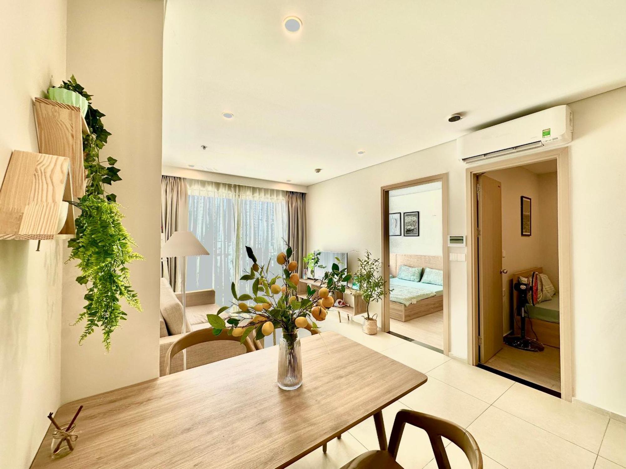 The Song Premium Apartment Vung Tau Buitenkant foto